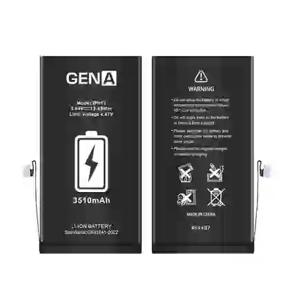 Thay pin iPhone 13 dung lượng siêu cao chính hãng GENA 3